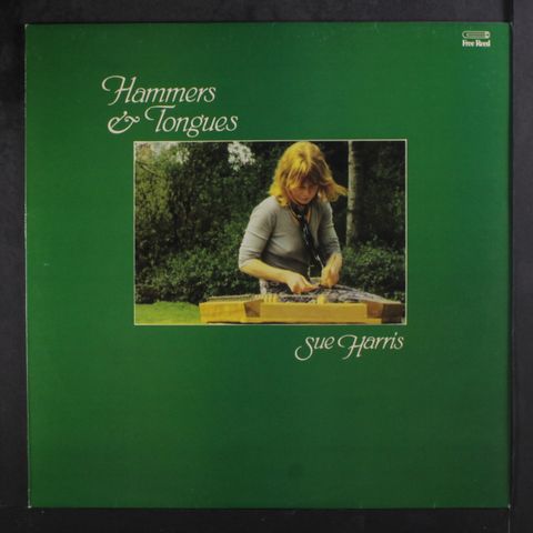 SUE HARRIS