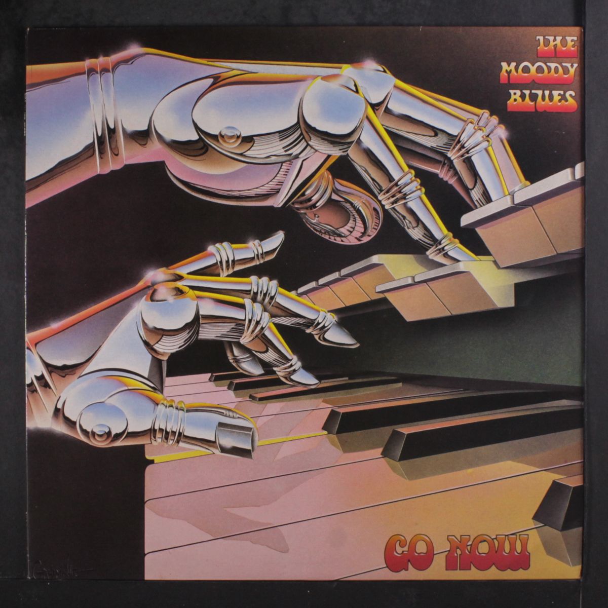 go now by MOODY BLUES