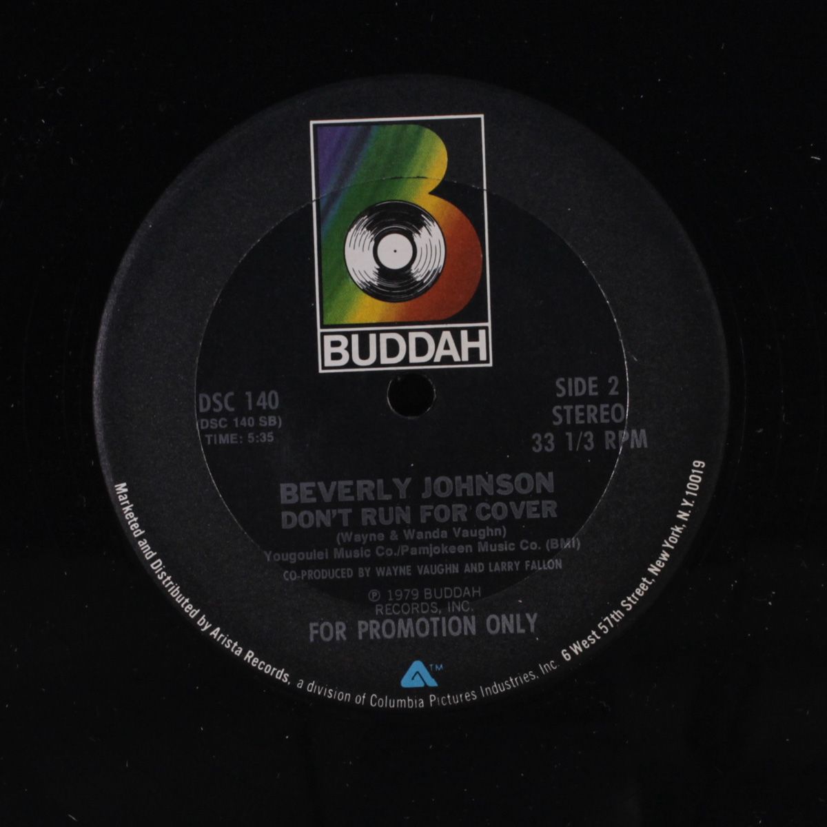 can't you feel it by BEVERLY JOHNSON