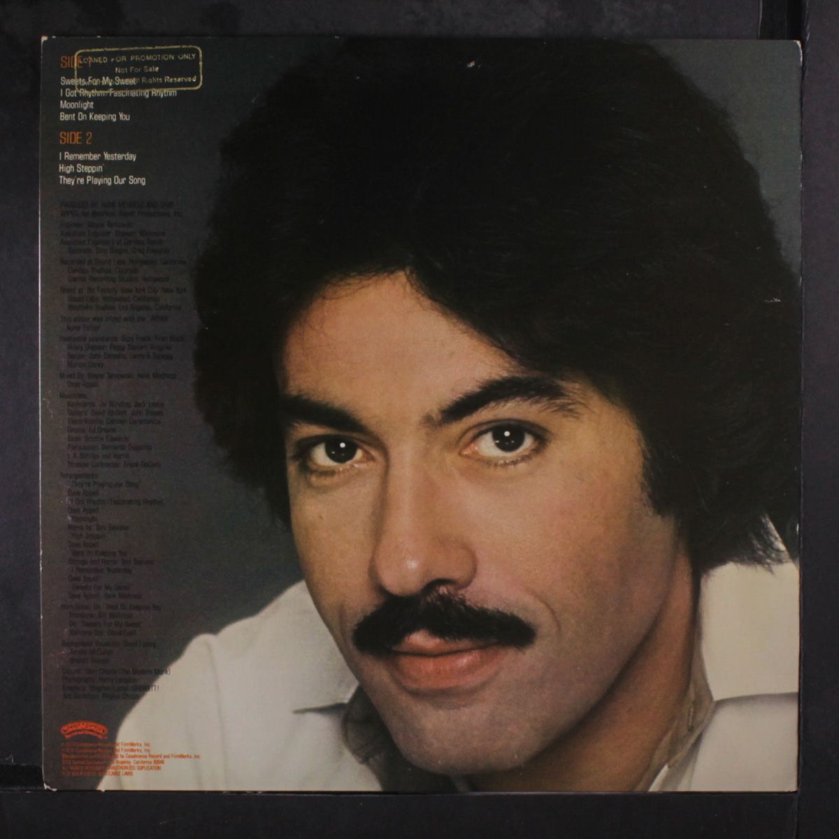 i got rhythm by TONY ORLANDO