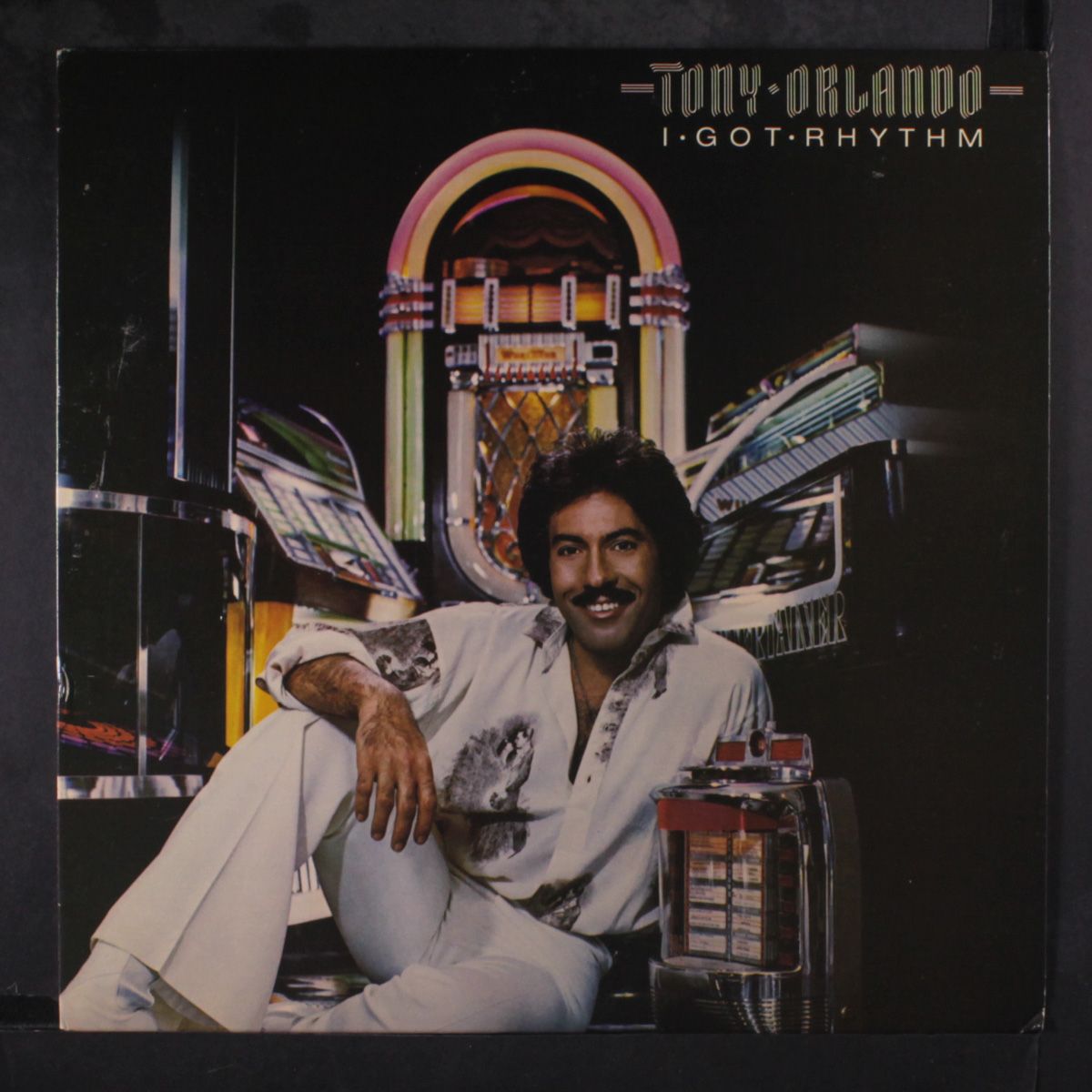 i got rhythm by TONY ORLANDO