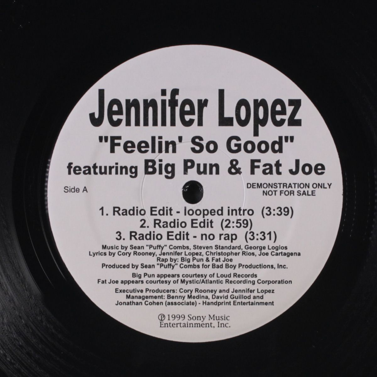 feelin' so good by JENNIFER LOPEZ FEAT. BIG PUN & FAT JOE
