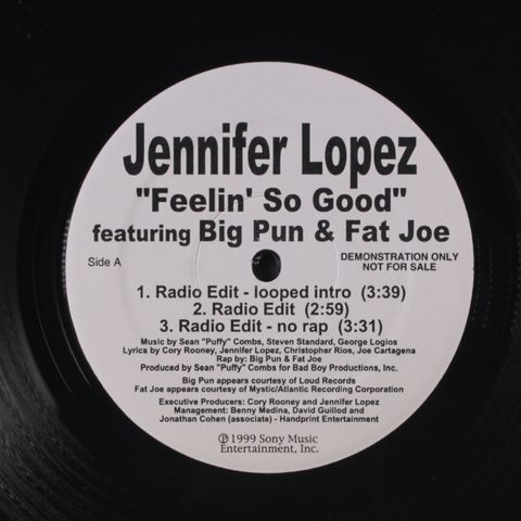 JENNIFER LOPEZ FEAT. BIG PUN & FAT JOE