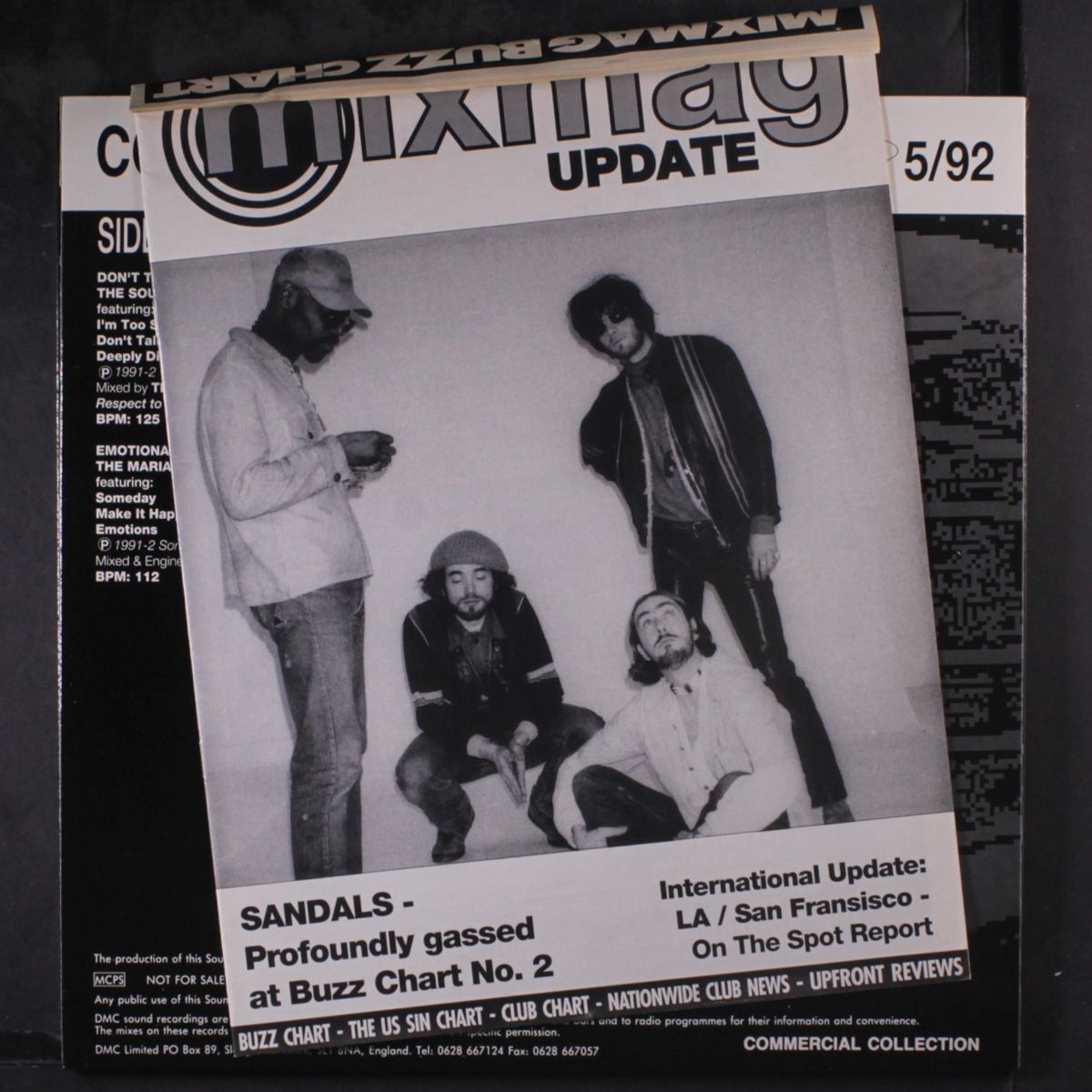 commercial collection 5/92 by VARIOUS
