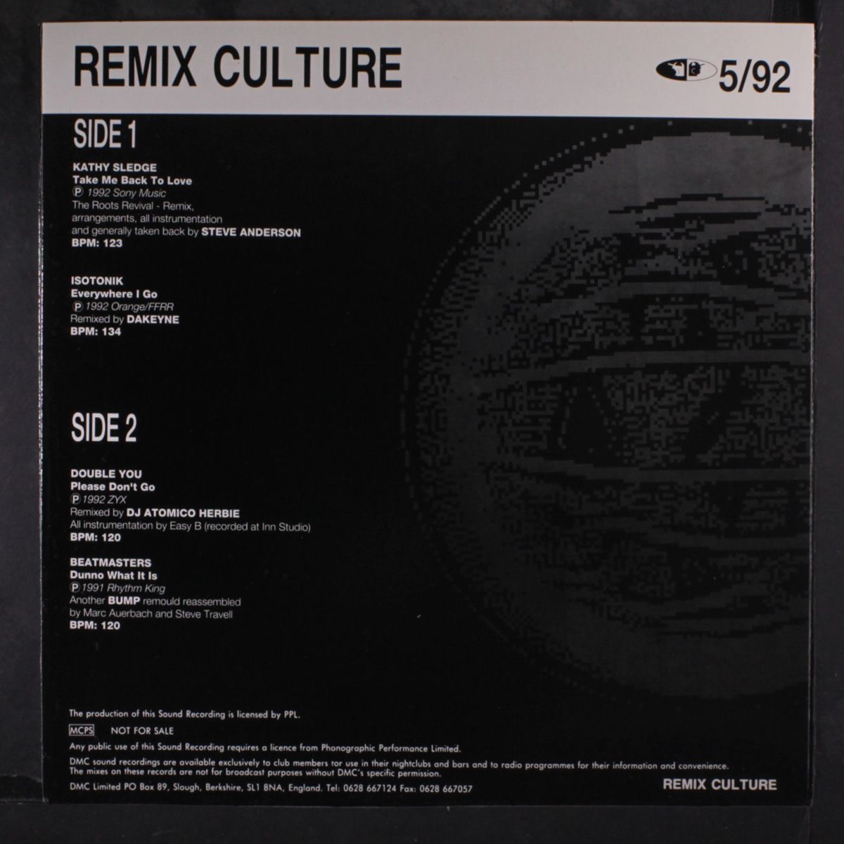commercial collection 5/92 by VARIOUS