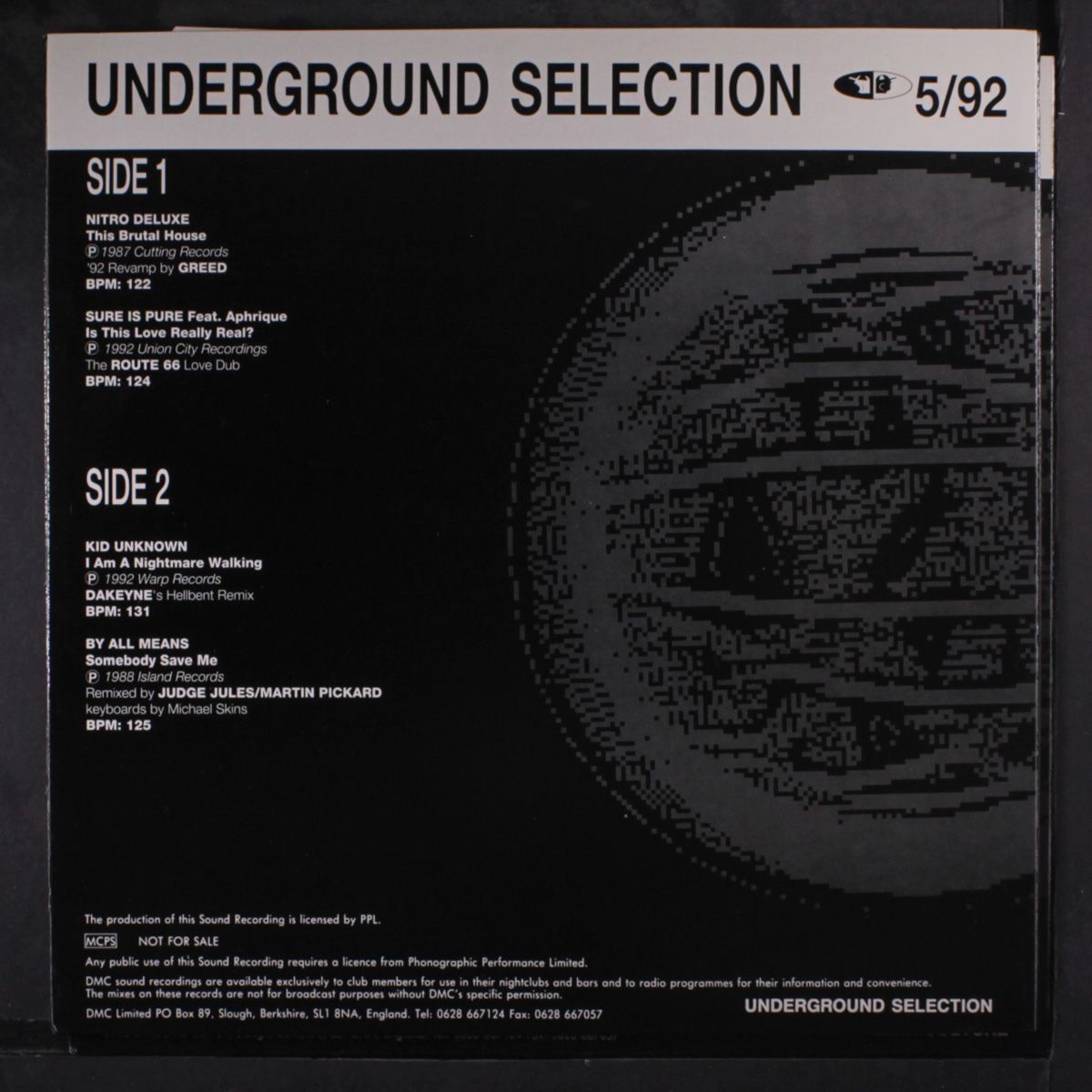 commercial collection 5/92 by VARIOUS
