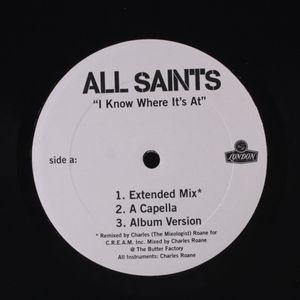 ALL SAINTS