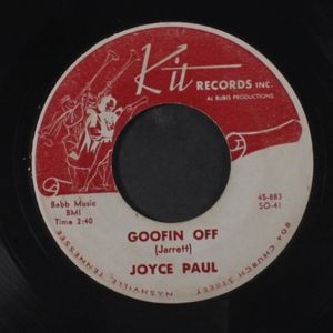 JOYCE PAUL & GROUP