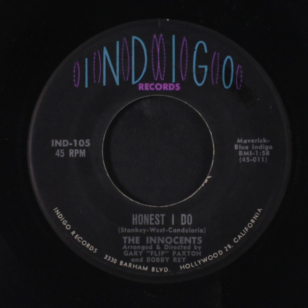 honest i do / my baby hully gullys by INNOCENTS