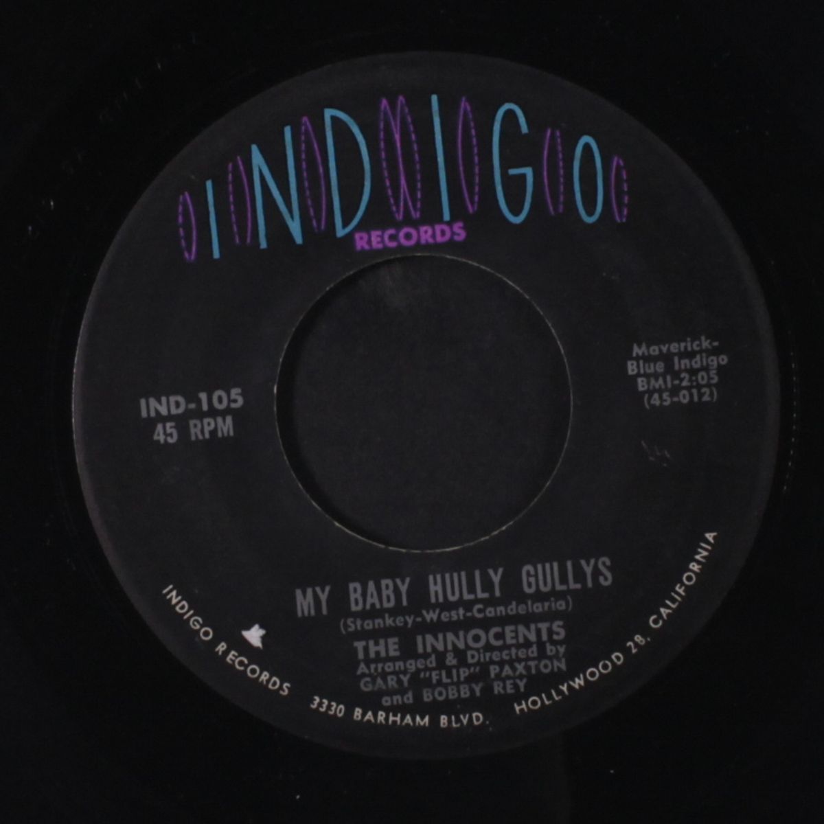 honest i do / my baby hully gullys by INNOCENTS