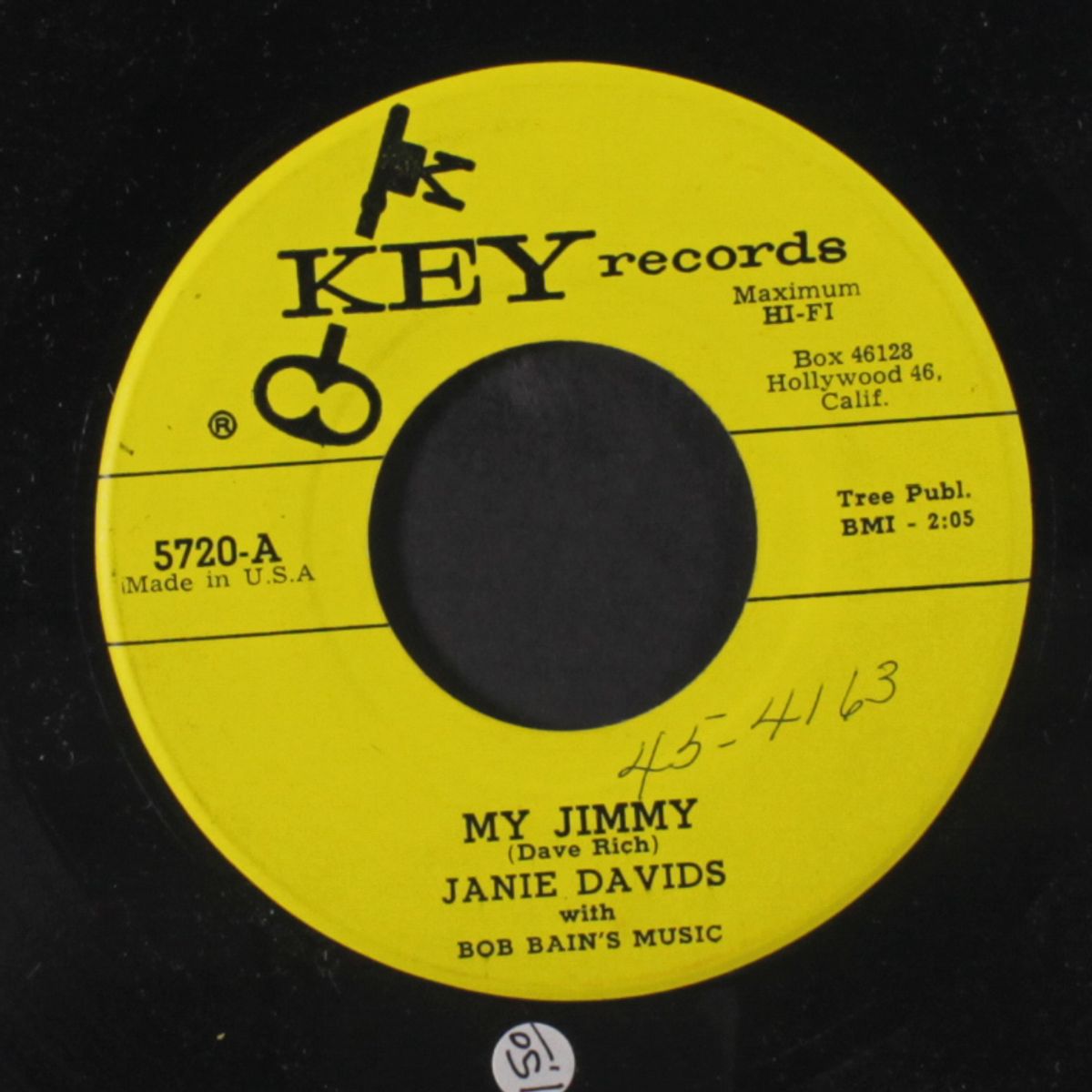 don't tease-a my lips / my jimmy by JANIE DAVIDS
