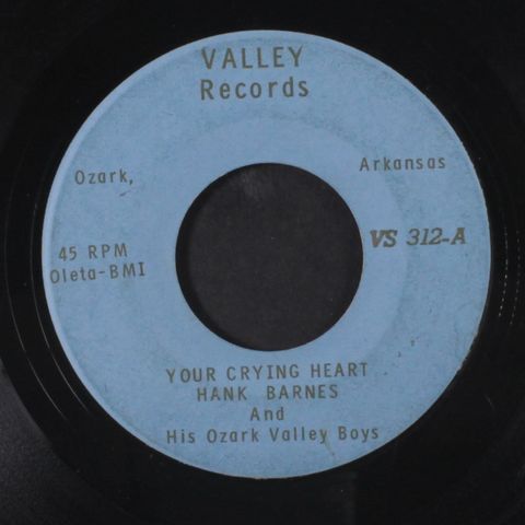 HANK BARNES
