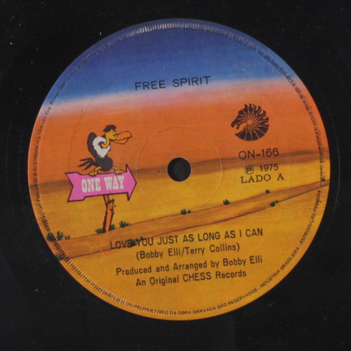 love you just as long as i can / instrumental by FREE SPIRIT