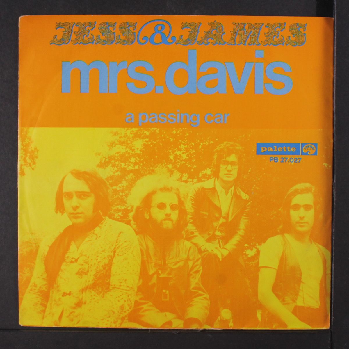 mrs. davis / a passing car by JESS & JAMES