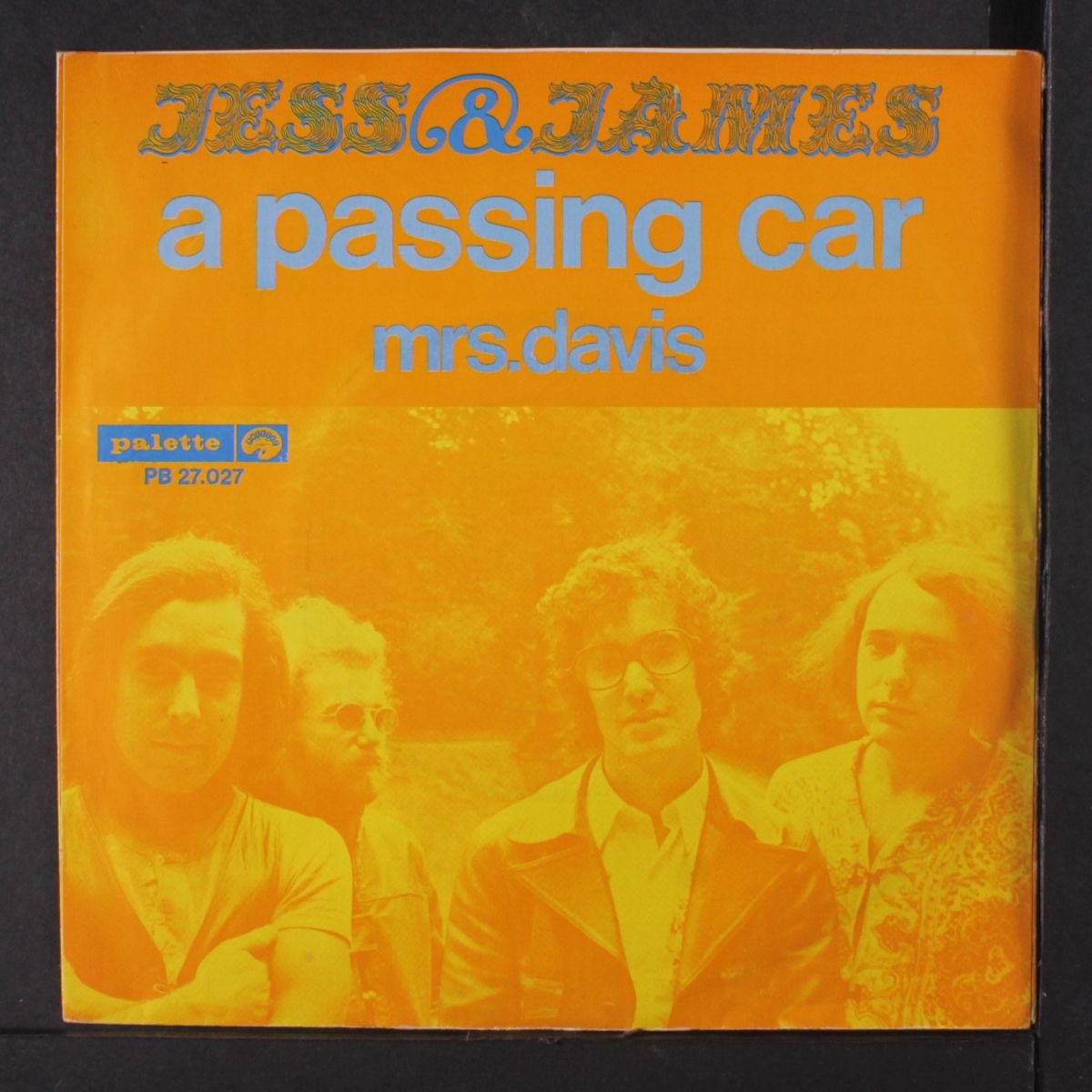 mrs. davis / a passing car by JESS & JAMES