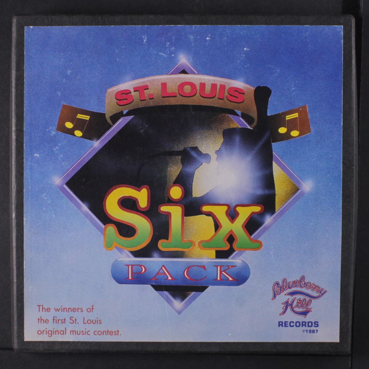 st. louis six pack by VARIOUS