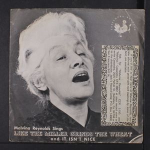 MALVINA REYNOLDS