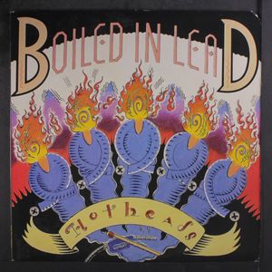 BOILED IN LEAD