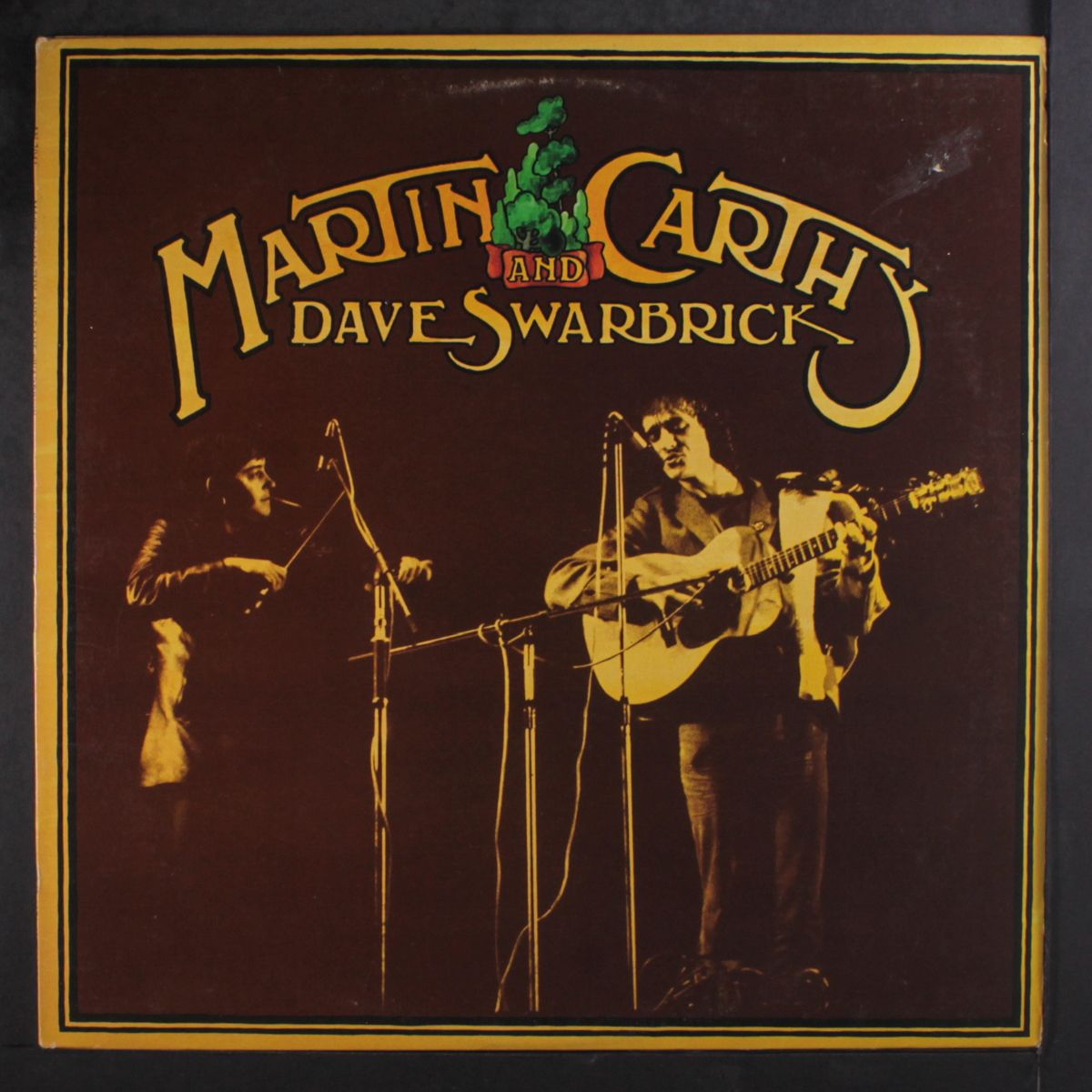 selections by MARTIN CARTHY & DAVE SWARBRICK