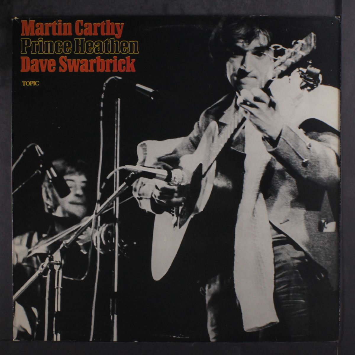prince heathen by MARTIN CARTHY & DAVE SWARBRICK