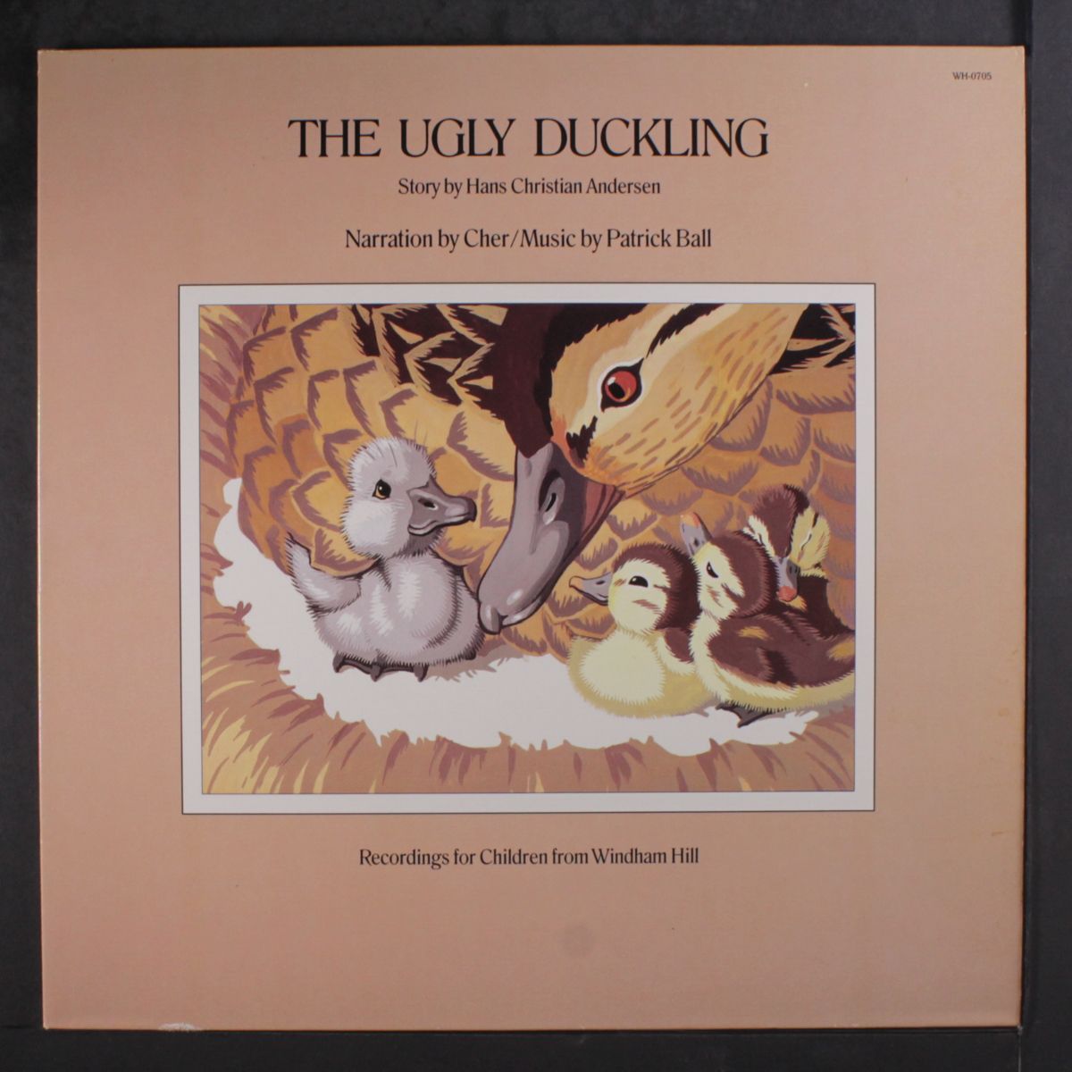 the ugly duckling by CHER / PATRICK BALL