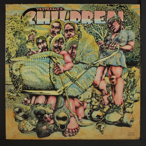 YESTERDAY'S CHILDREN