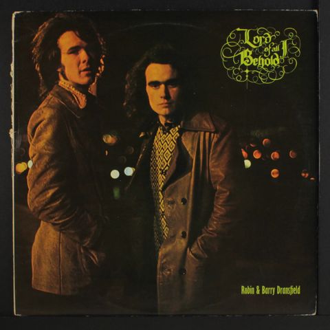 ROBIN & BARRY DRANSFIELD