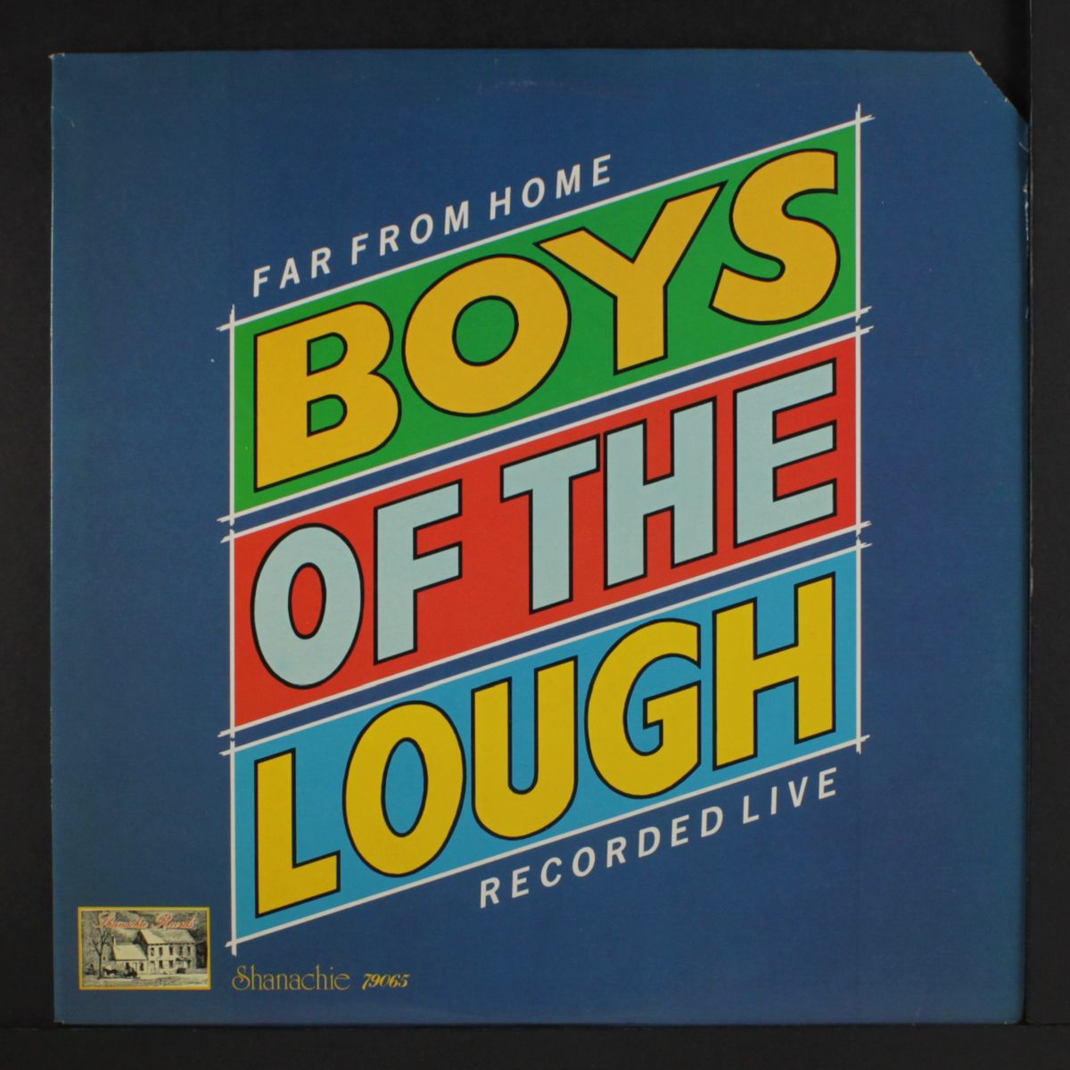 far from home by BOYS OF THE LOUGH