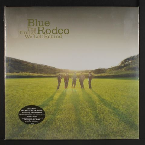 BLUE RODEO