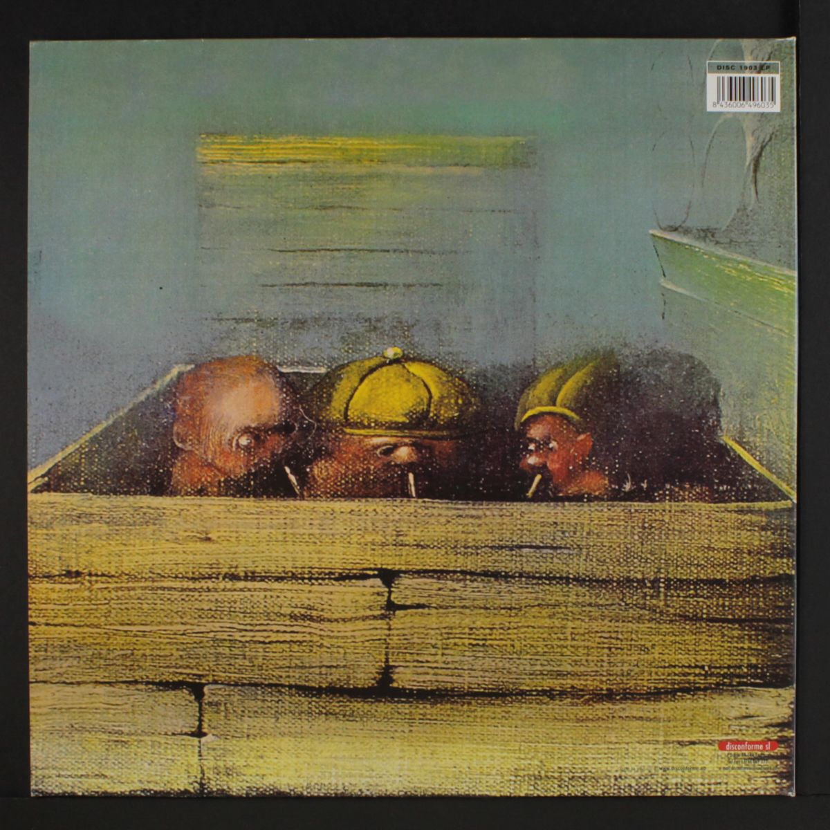 definitely what by BRIAN AUGER & TRINITY