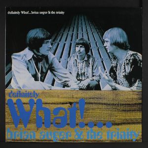 BRIAN AUGER & TRINITY