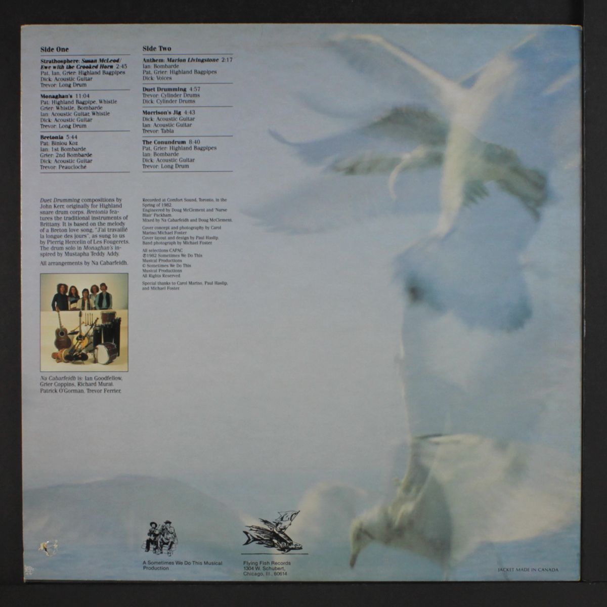 na cabarfeidh by RARE AIR