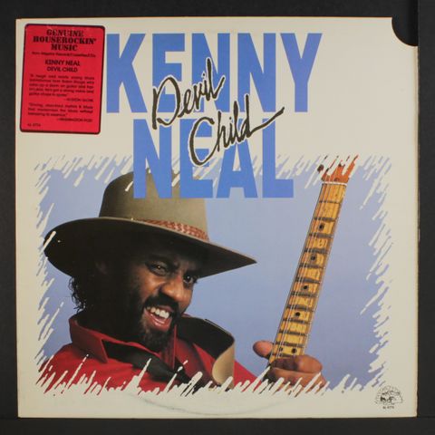 KENNY NEAL