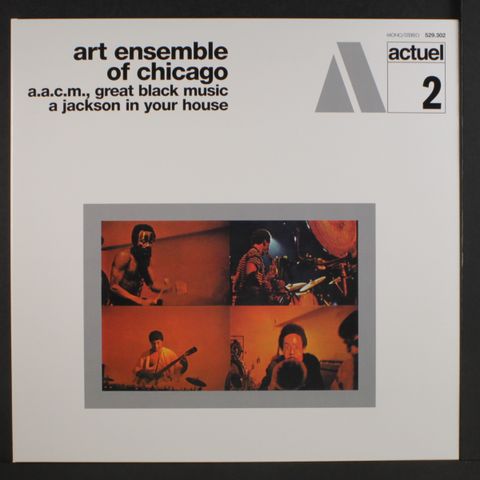 ART ENSEMBLE OF CHICAGO