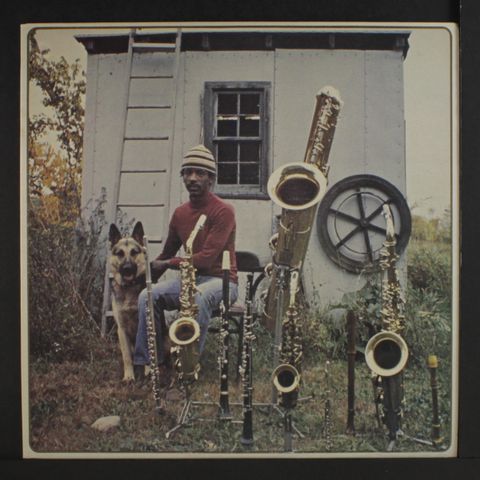 ROSCOE MITCHELL