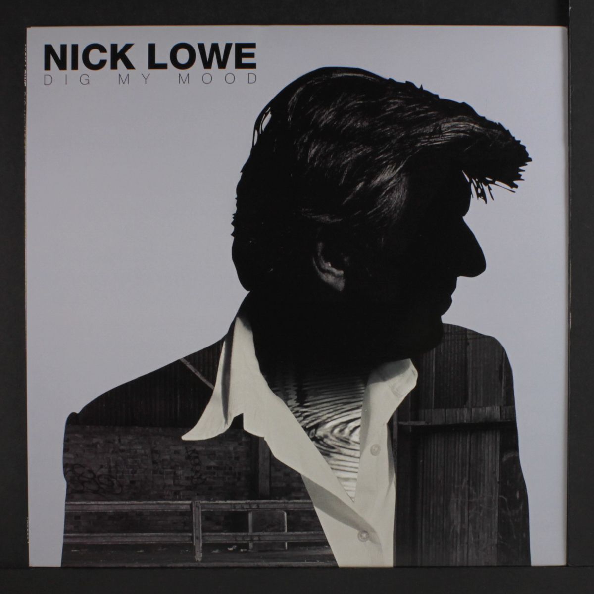 dig my mood by NICK LOWE