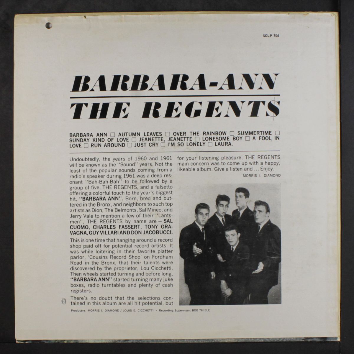 barbara-ann by REGENTS