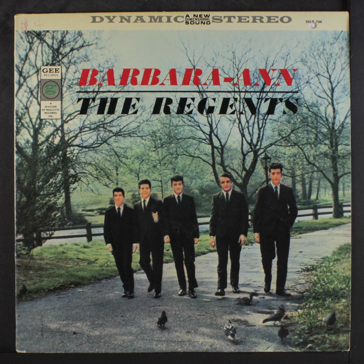 barbara-ann by REGENTS