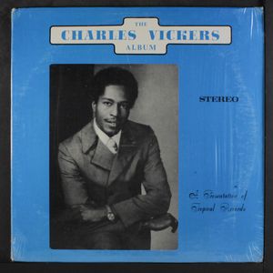 CHARLES VICKERS
