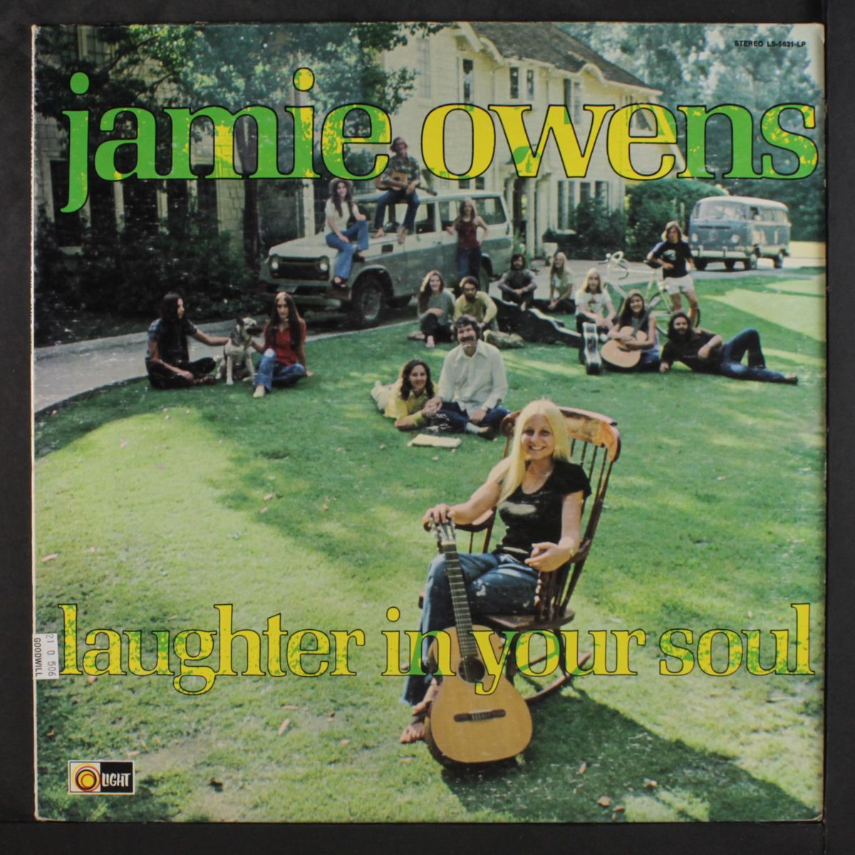 laughter in your soul by JAMIE OWENS