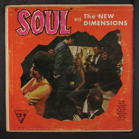 NEW DIMENSIONS