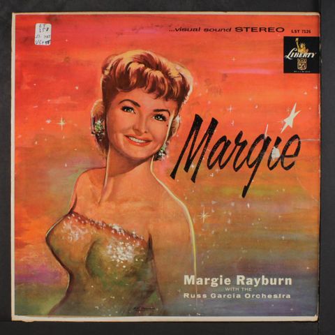 MARGIE RAYBURN