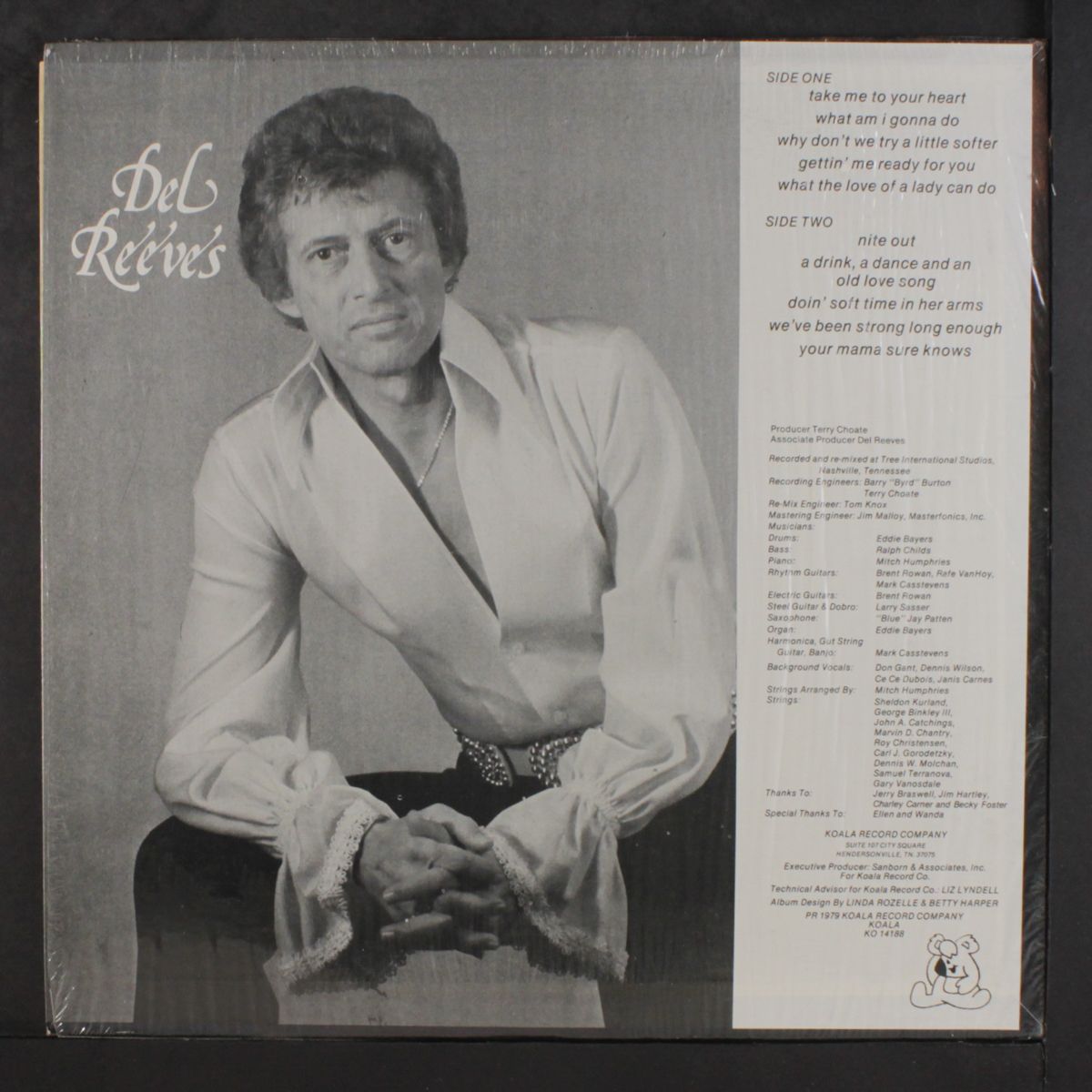 del reeves by DEL REEVES