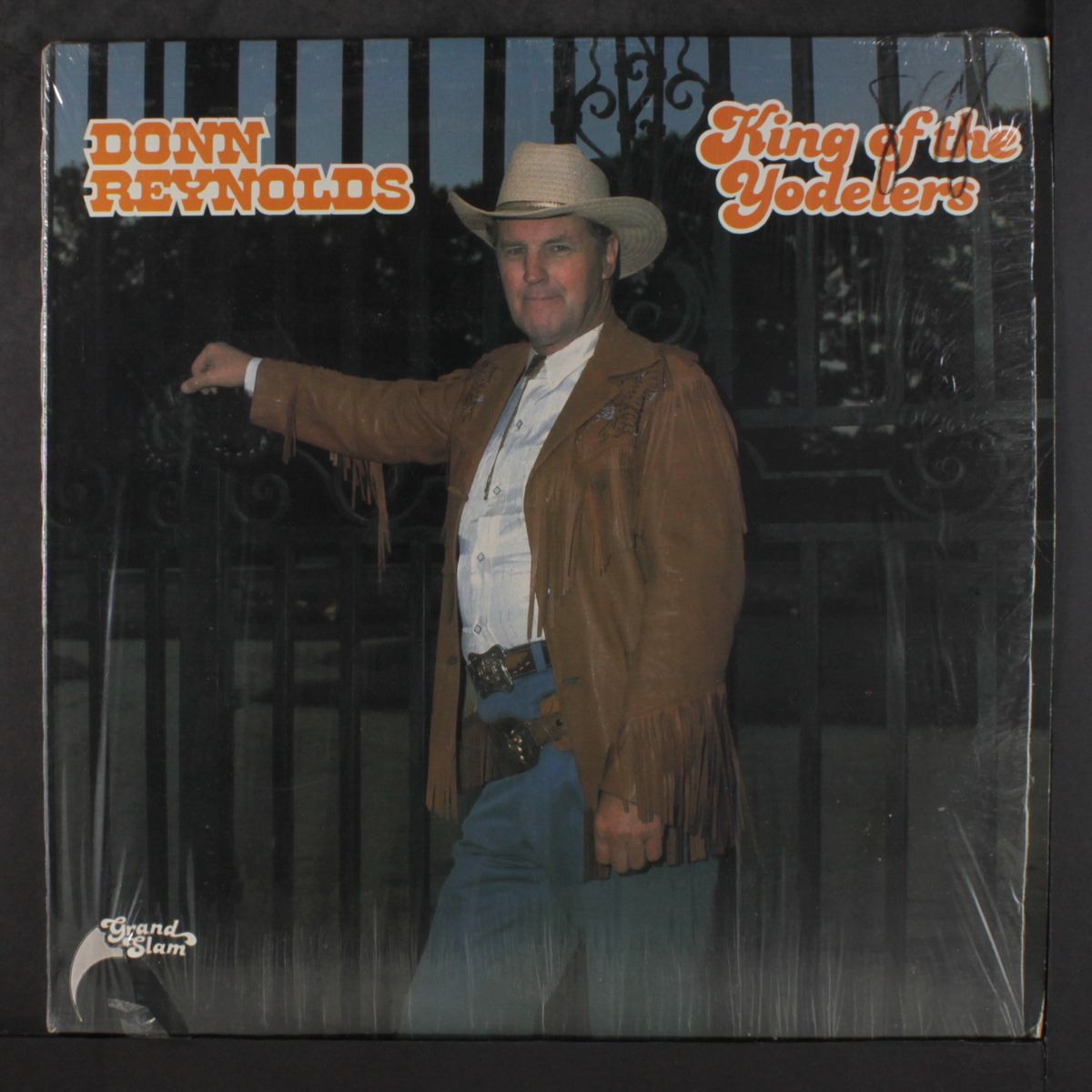 king of the yodelers by DONN REYNOLDS