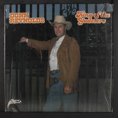 DONN REYNOLDS