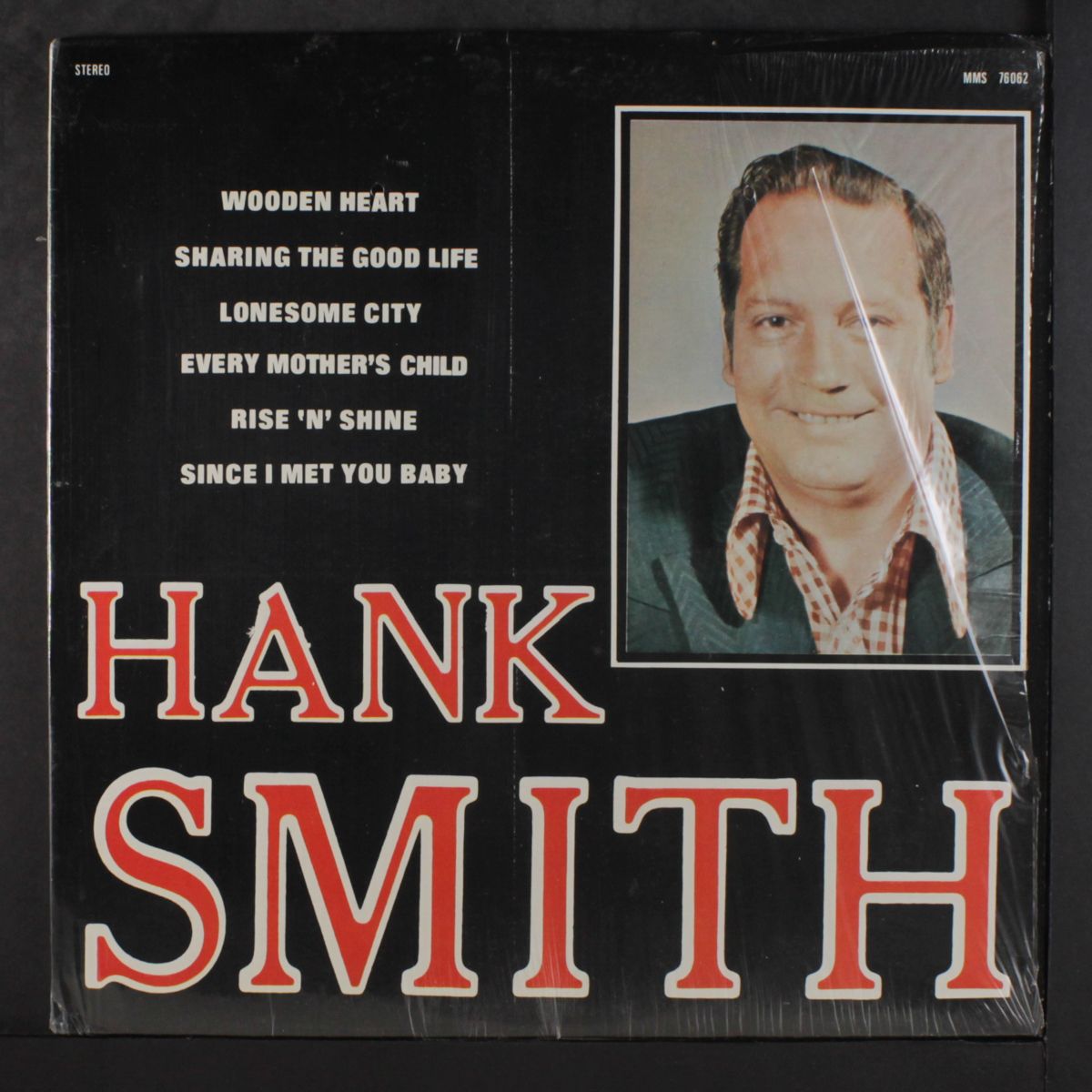 hank smith by HANK SMITH
