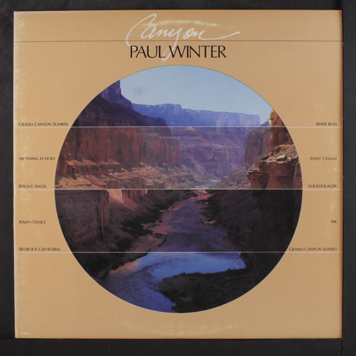 canyon by PAUL WINTER