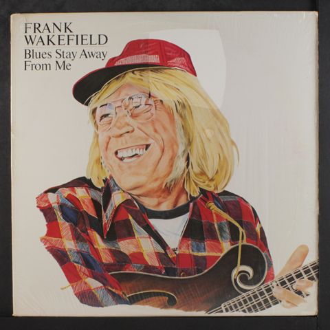 FRANK WAKEFIELD