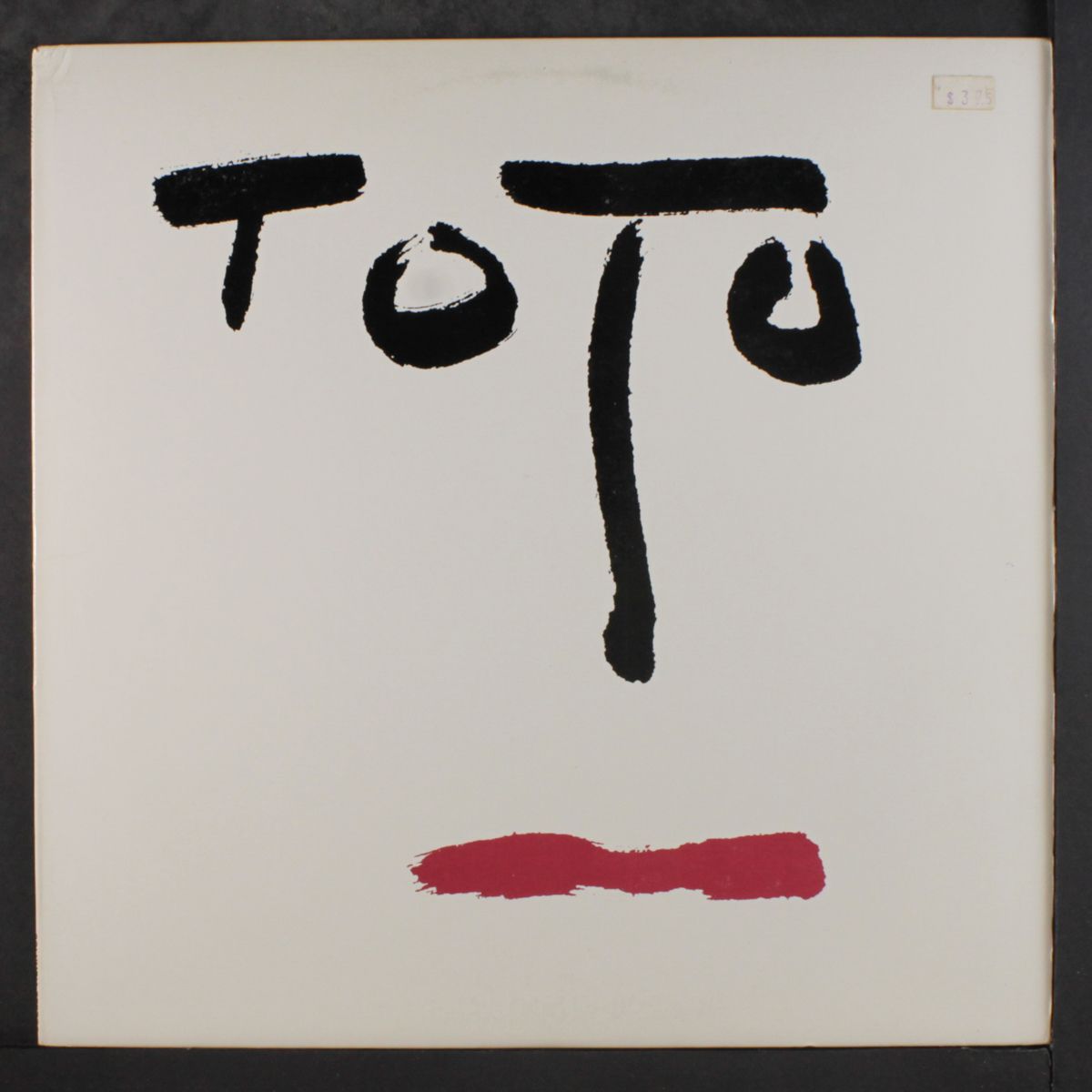 turn back by TOTO