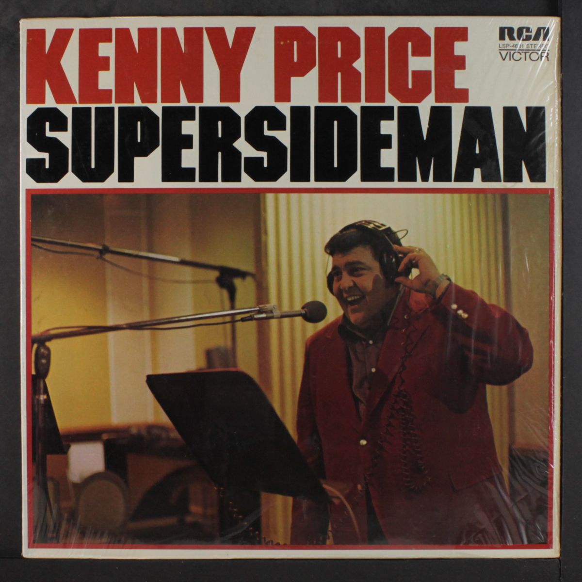 supersideman by KENNY PRICE